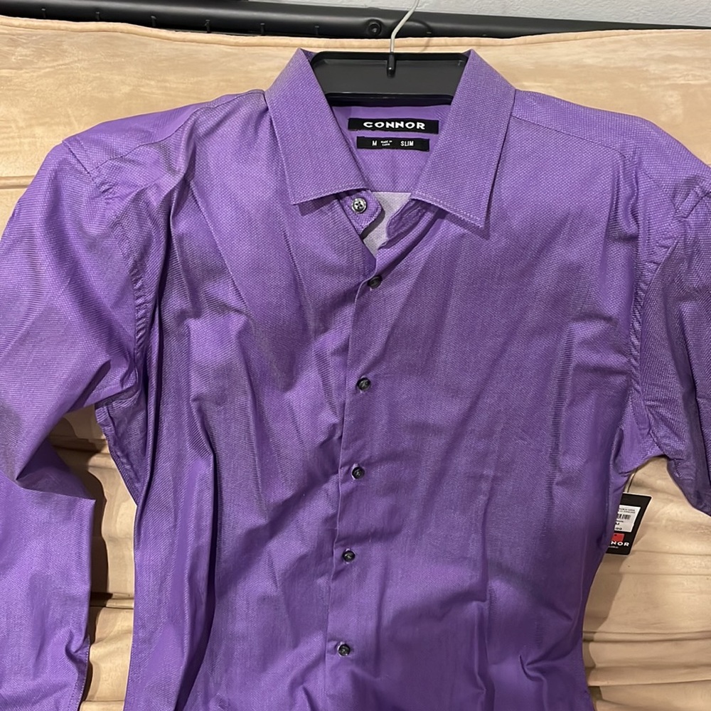 Brand new mens shirt (CONNOR)